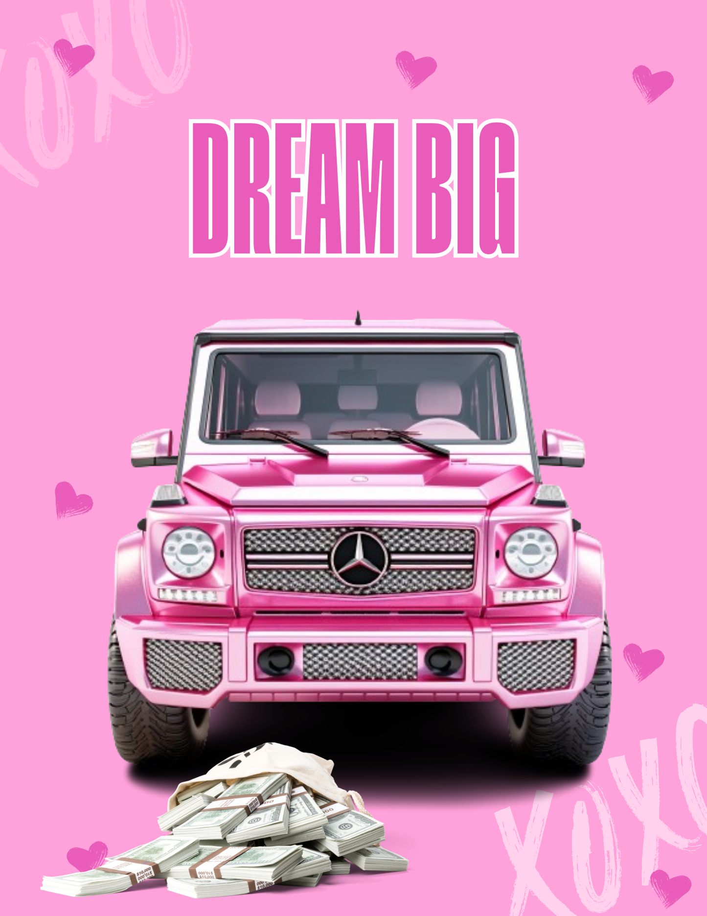 Girls Just Wanna Have Funds Money Challenge