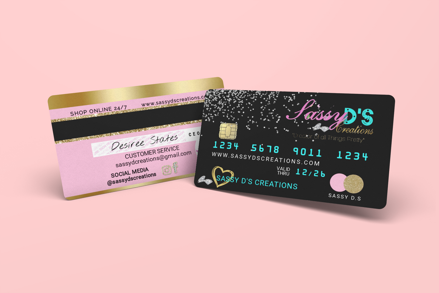 Business Card Design