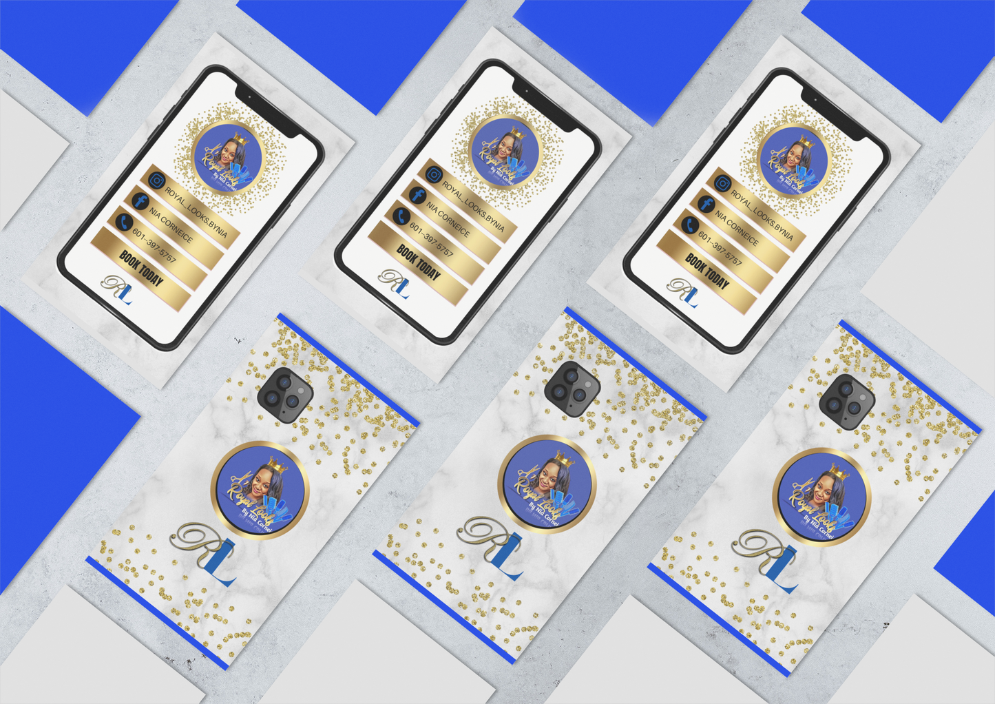 Business Card Design