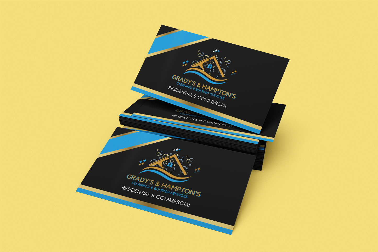 Business Card Design