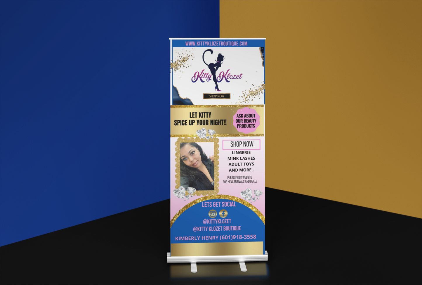 Retractable Banners
