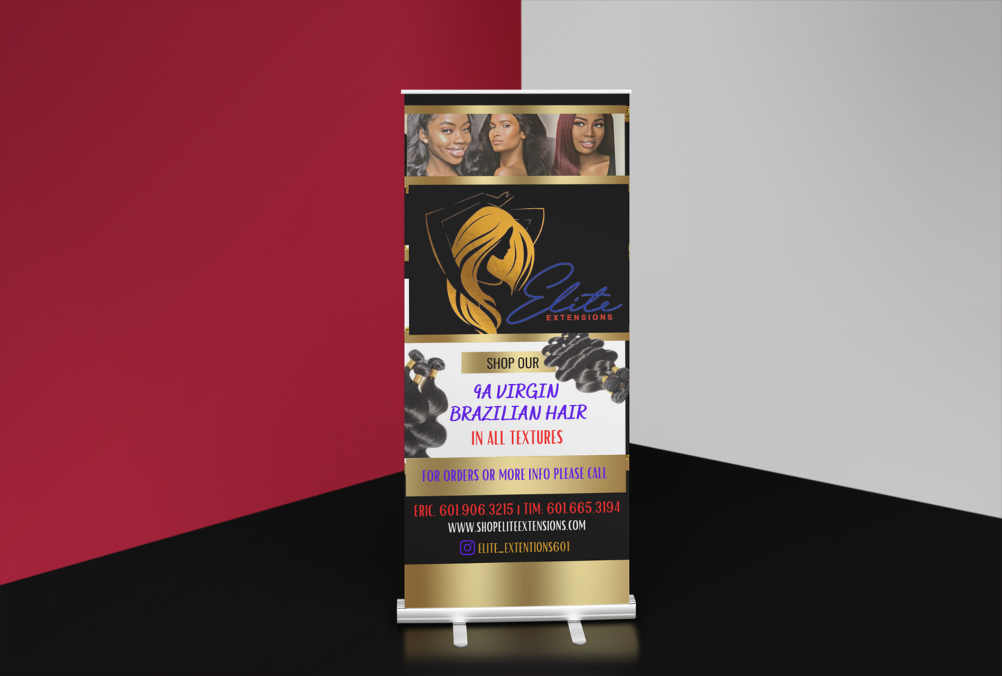Retractable Banners
